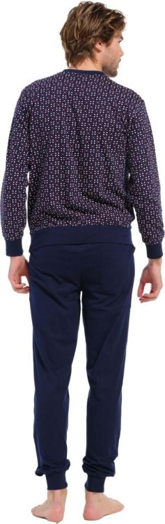 Pastunette Pyjama,pants cuff (23232-602-4/529 dark blue) - WeekendMode