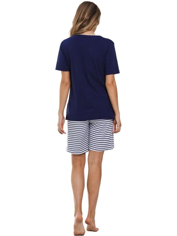 Pastunette Shortama (131251-122-1/520 Dark Blue) - WeekendMode