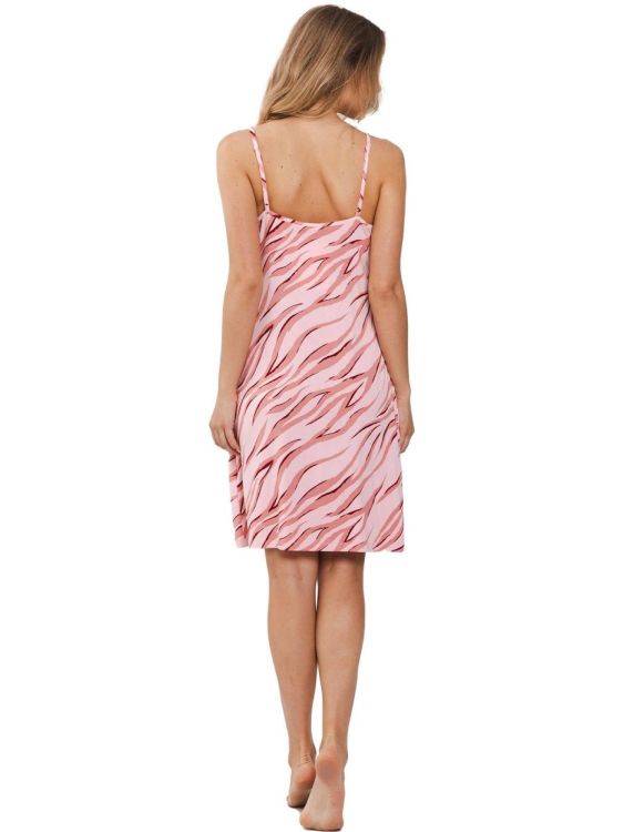 Pastunette Spaghetti nightdress 92cm (111251-210-3/200 Light Pink) - WeekendMode