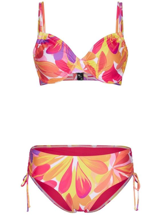 Pastunette swim & beach Sliding cup bikini (521261-370-1) - WeekendMode