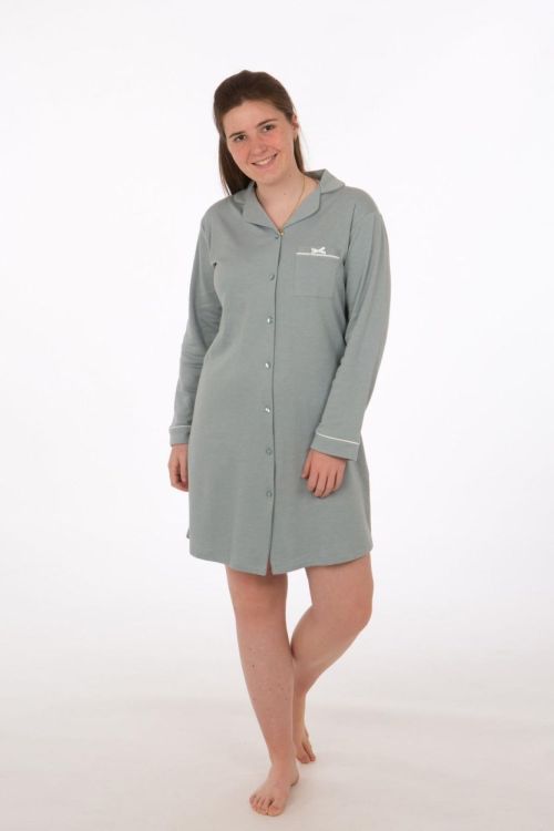 Perlina DNS INTERLOCK BRUSHED LUNE (252-P352 / 211 OPAL) - WeekendMode