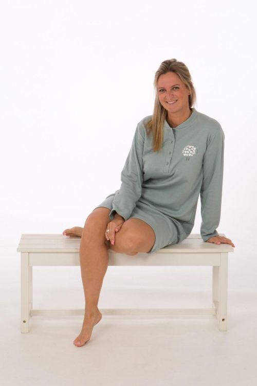 Perlina DNS INTERLOCK BRUSHED MILOU (252-P356 / 211 A UNI) - WeekendMode