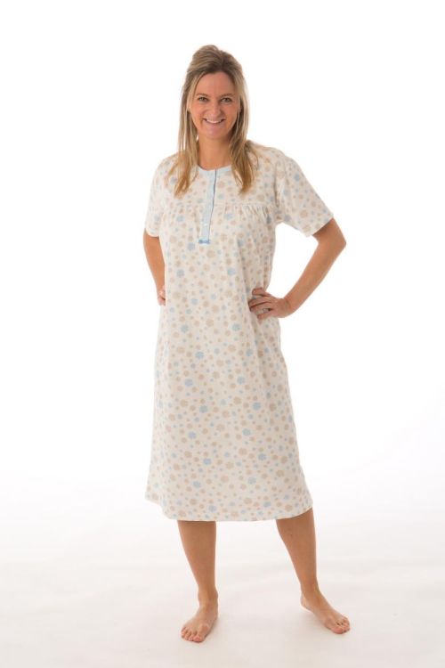 Perlina DNS JERSEY BABETTE C (261-P317/10 BLUE) - WeekendMode