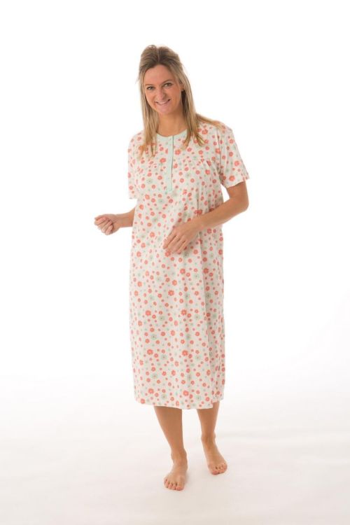 Perlina DNS JERSEY BABETTE C (261-P317/192 GREEN) - WeekendMode