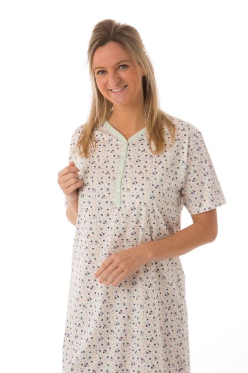 Perlina DNS JERSEY CARA B (261-P319/245 PRINT) - WeekendMode