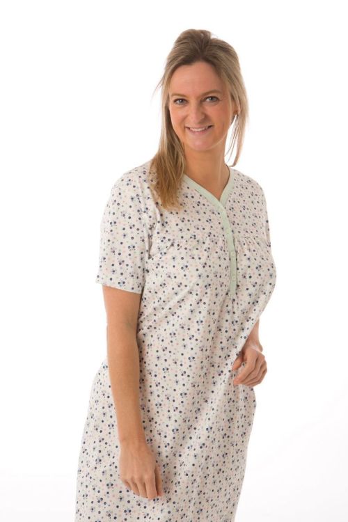 Perlina DNS JERSEY CARA C (261-P320/245 PRINT) - WeekendMode