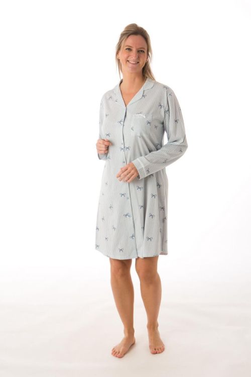 Perlina DNS JERSEY CESANNE B (261-P357/210 BLUE) - WeekendMode