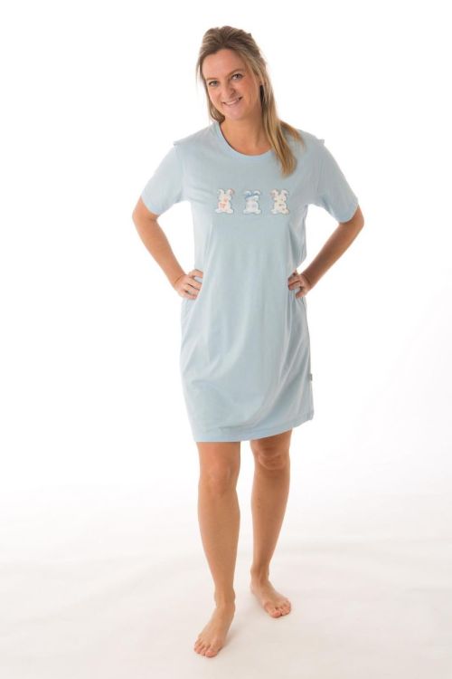 Perlina DNS JERSEY CHAYENNE B (261-P363/210 BLUE) - WeekendMode