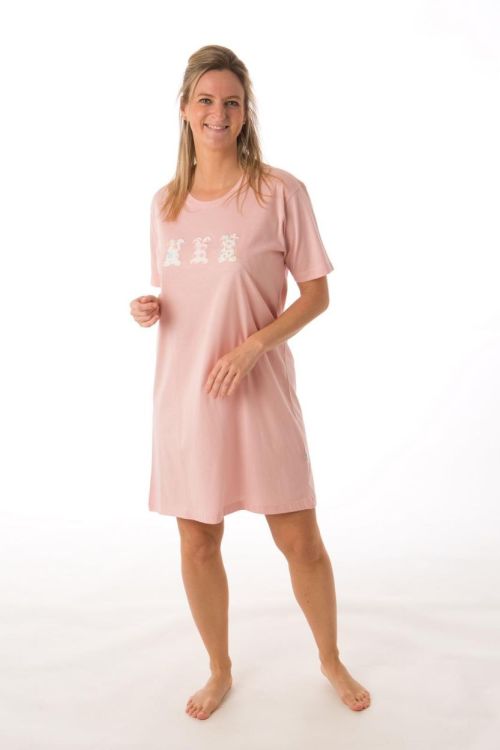Perlina DNS JERSEY CHAYENNE B (261-P363/190 PINK) - WeekendMode