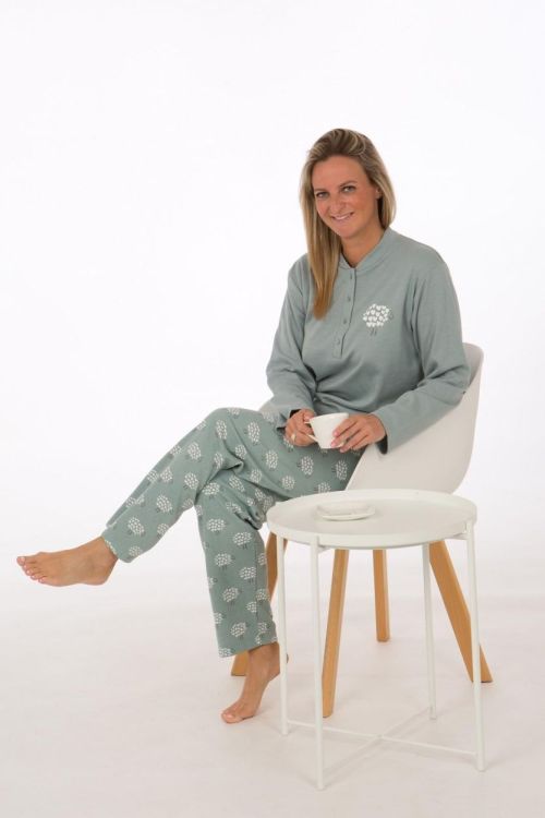 Perlina DPY INTERLOCK BRUSHED MILOU (252-P354 / 211 OPAL) - WeekendMode