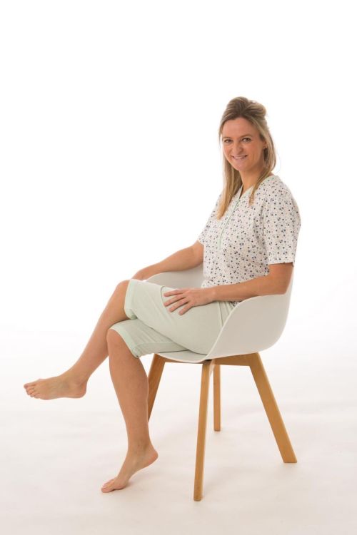 Perlina DPY JERSEY CARA (261-P318/245 PRINT) - WeekendMode