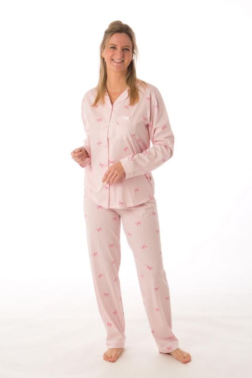 Perlina DPY JERSEY CESANNE (261-P356/30 PINK) - WeekendMode