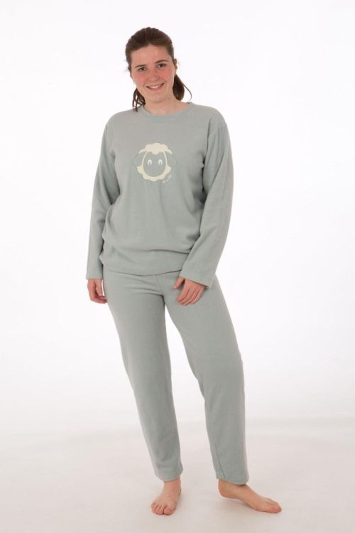 Perlina DPY PLUSH SYLVIA (252-P372 / 211 OPAL) - WeekendMode