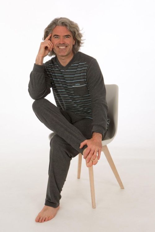 Perlina HPY BOUCLETTE XEM (252-P025 / 232 GREY) - WeekendMode