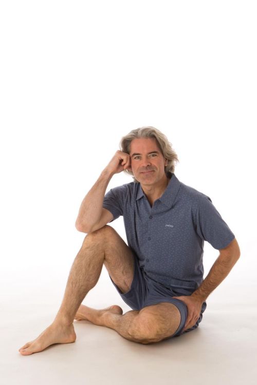 Perlina HPY JERSEY ACE B (261-P014/231 JEANS) - WeekendMode