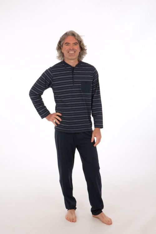 Perlina HPY JERSEY ADAM (252-P001 / 140 NAVY) - WeekendMode