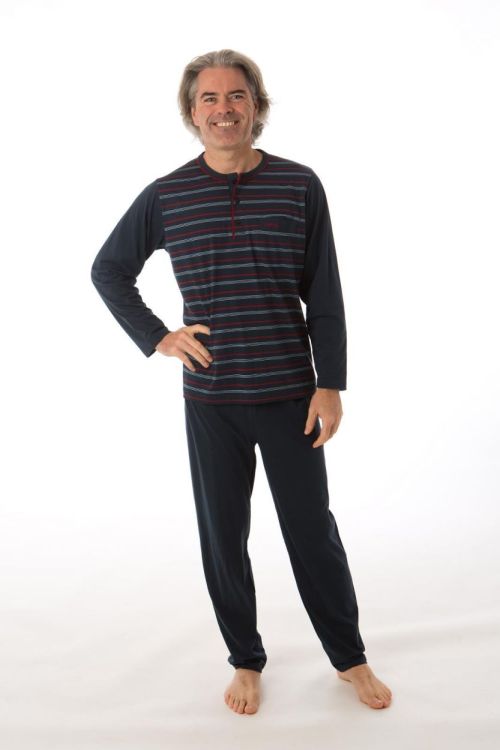 Perlina HPY JERSEY ARVEN A (261-P001/140 NAVY) - WeekendMode