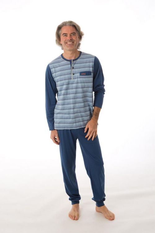 Perlina HPY JERSEY ARVEN A (261-P001/71 BLUE) - WeekendMode