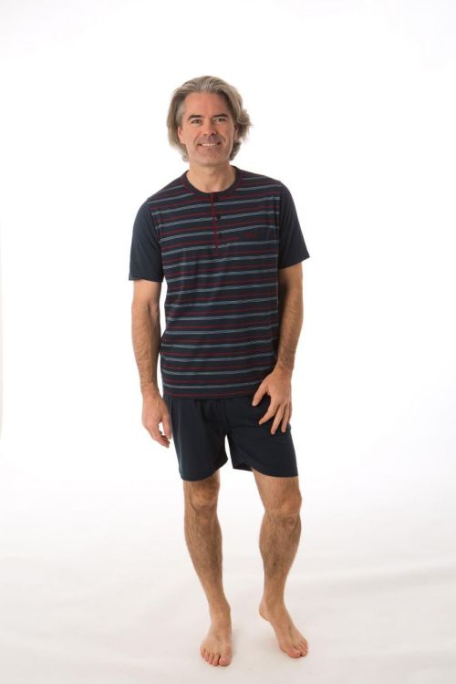 Perlina HPY JERSEY ARVEN B (261-P002/140 NAVY) - WeekendMode