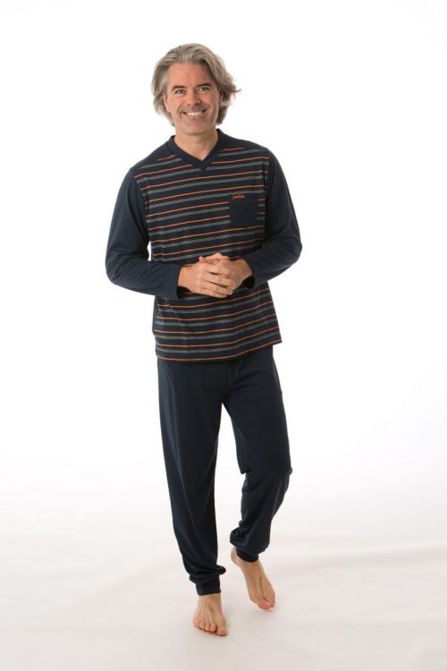 Perlina HPY JERSEY BOB A (261-P003/140 NAVY) - WeekendMode