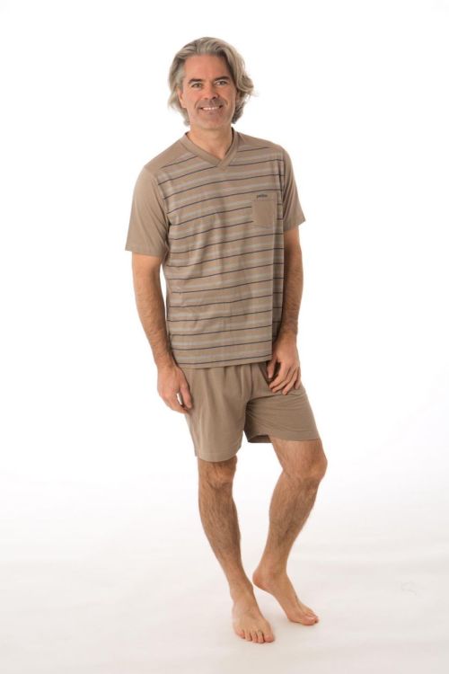 Perlina HPY JERSEY BOB B (261-P004/150 BEIGE) - WeekendMode