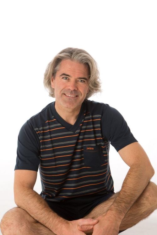 Perlina HPY JERSEY BOB B (261-P004/140 NAVY) - WeekendMode