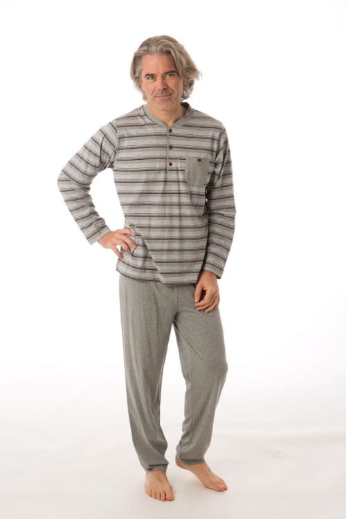 Perlina HPY JERSEY CIEL A (261-P005/1000 GREY) - WeekendMode