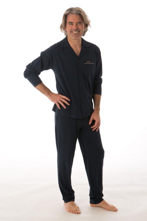 Perlina HPY JERSEY CIS (261-P015/140 NAVY) - WeekendMode