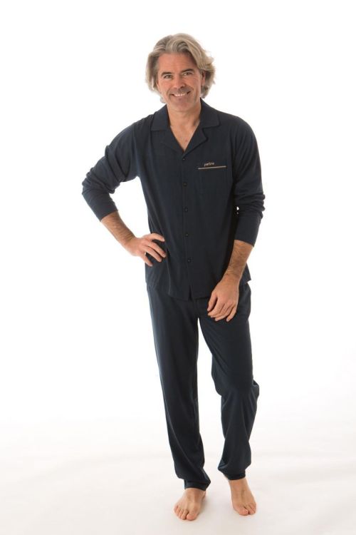 Perlina HPY JERSEY CIS (261-P015/140 NAVY) - WeekendMode