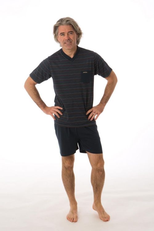 Perlina HPY JERSEY GIJS (261-P009/140 NAVY) - WeekendMode