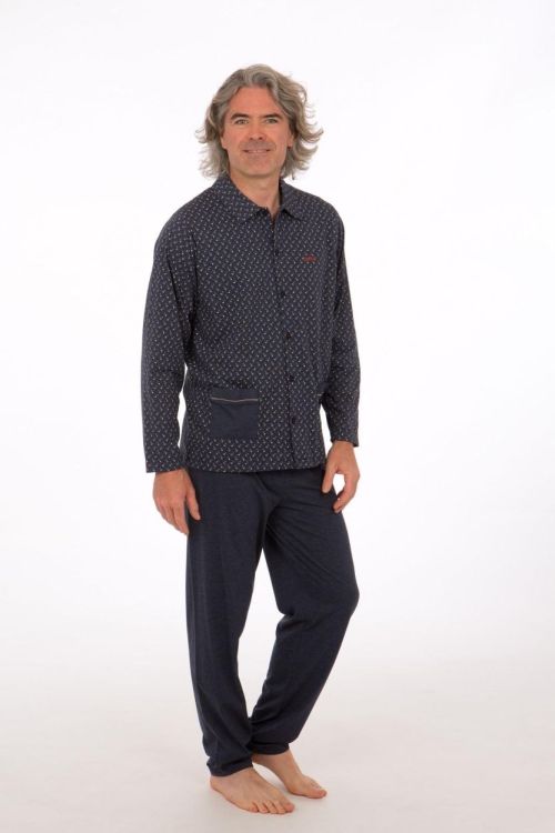 Perlina HPY JERSEY HARRIE (252-P004 / 237 BLUE) - WeekendMode