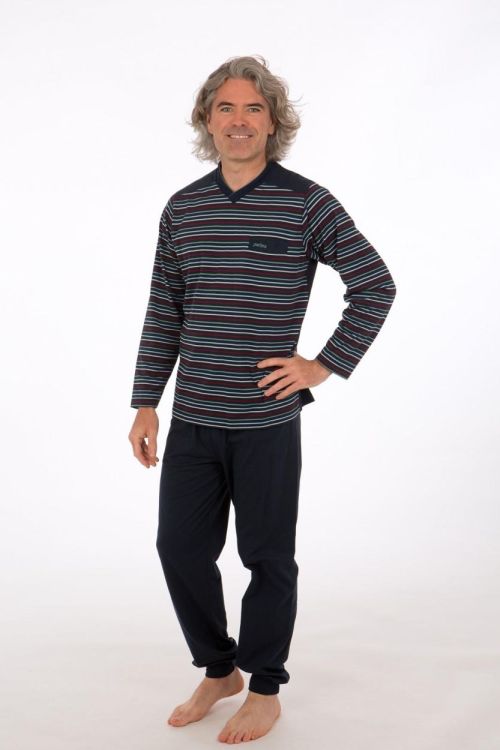 Perlina HPY JERSEY JAMES (252-P002 / 140 NAVY) - WeekendMode