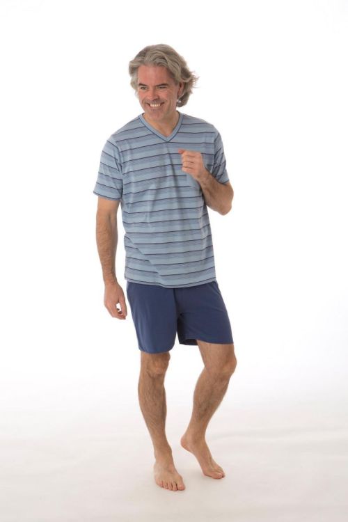 Perlina HPY JERSEY THYMEN (261-P010/71 BLUE) - WeekendMode