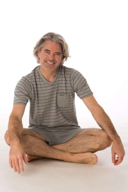 Perlina HPY JERSEY THYMEN (261-P010/1000 GREY) - WeekendMode