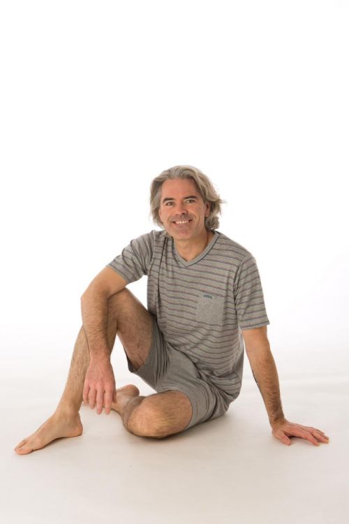 Perlina HPY JERSEY THYMEN (261-P010/1000 GREY) - WeekendMode