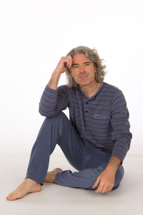 Perlina HPY PLUSH STEVE (252-P020 / 231 BLUE) - WeekendMode