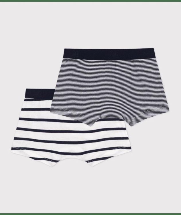 Petit Bateau 2 BOXERS NOS (A01FR/variante 1) - WeekendMode
