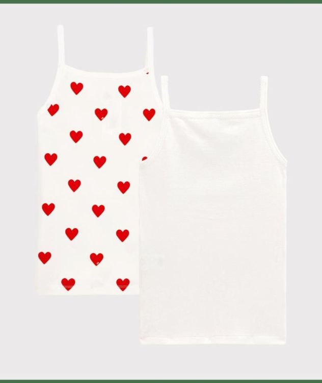 Petit Bateau 2 HEMDJES NOS (A00FQ/variante 1) - WeekendMode