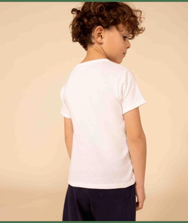 Petit Bateau 2 T-SHIRTS NOS (A01FU/variante 1) - WeekendMode
