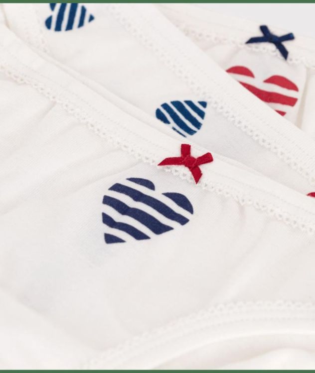 Petit Bateau 3 SLIPS (A0D2G/variante 1) - WeekendMode