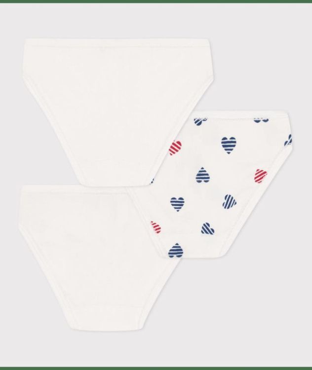 Petit Bateau 3 SLIPS (A0D2G/variante 1) - WeekendMode