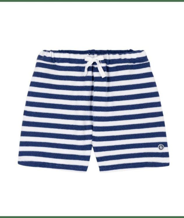 Petit Bateau BERMUDA (A0FJ3/CREPUSCULE/MARSHMALLOW) - WeekendMode