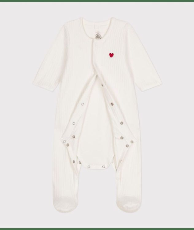 Petit Bateau TRAPPELPAKJE (A0AS9/MARSHMALLOW) - WeekendMode