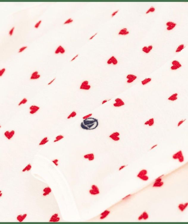 Petit Bateau TRAPPELPAKJE (A0ARW/MARSHMALLOW/TERKUIT) - WeekendMode