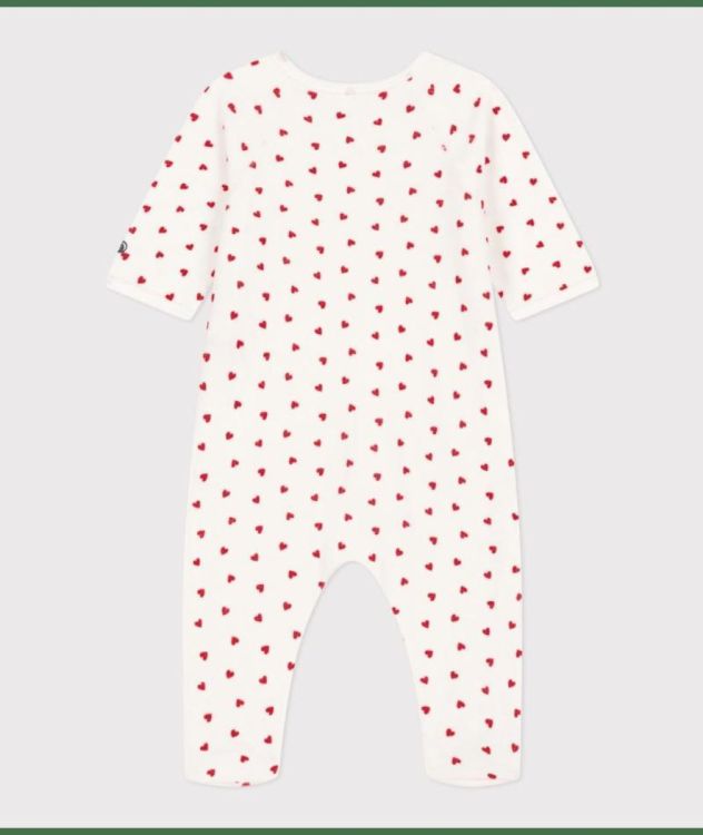 Petit Bateau TRAPPELPAKJE (A0ARW/MARSHMALLOW/TERKUIT) - WeekendMode