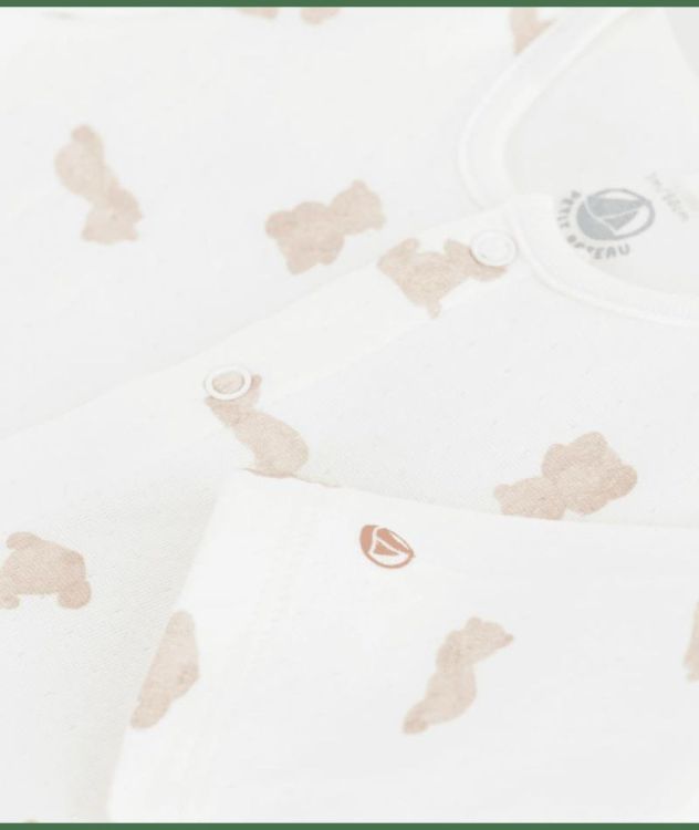 Petit Bateau TRAPPELPAKJE (A0DRM/MARSHMALLOW/BRUN) - WeekendMode