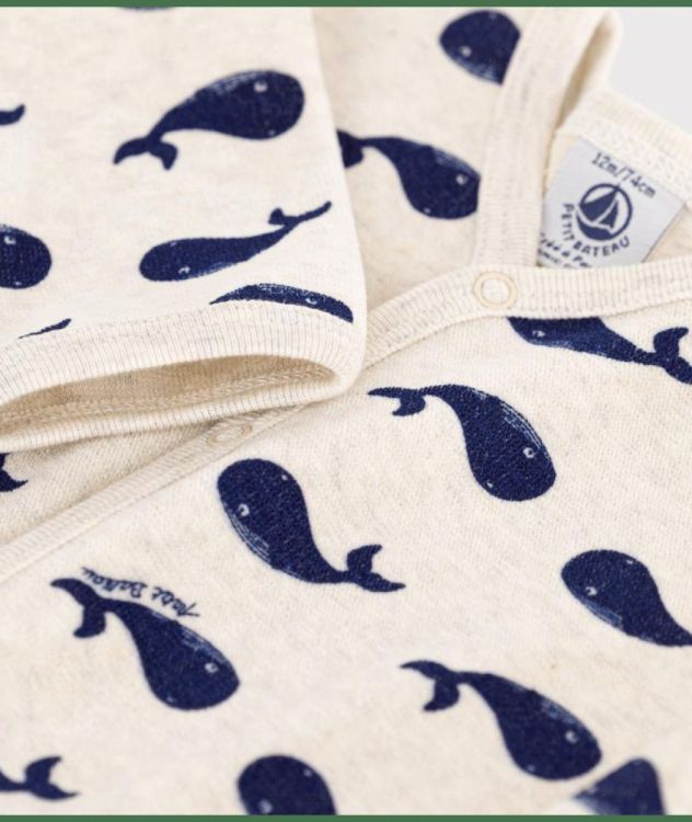 Petit Bateau TRAPPELPAKJE (A0AX3/MONTELIMAR/MEDIEVAL) - WeekendMode