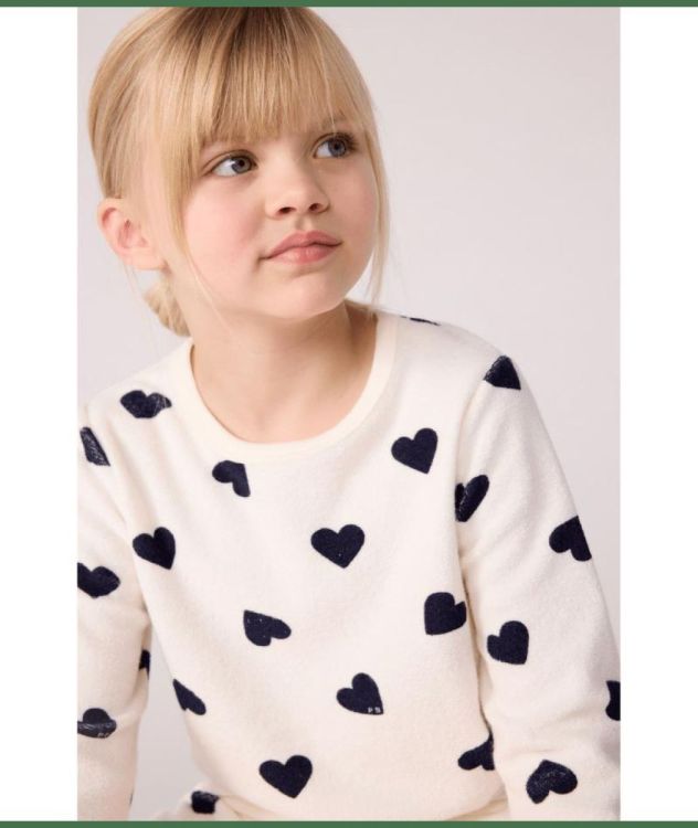 Petit Bateau PYJAMA (A0DS3/MILK/SOIR) - WeekendMode