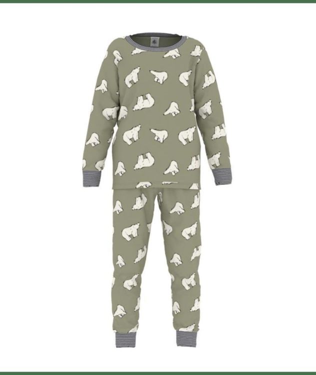 Petit Bateau PYJAMA (A0DTJ/SAULE/MULTICO) - WeekendMode