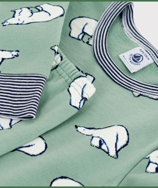 Petit Bateau PYJAMA (A0DTJ/SAULE/MULTICO) - WeekendMode
